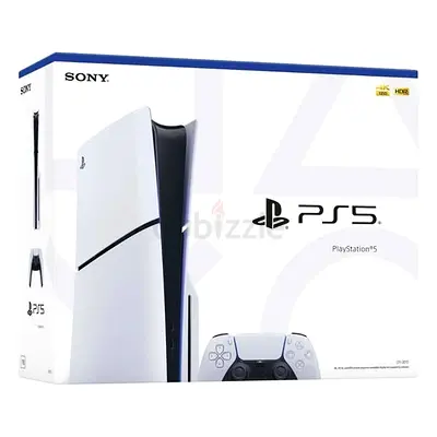PlayStation 5 Slim Disc Edition | Like New In The Box