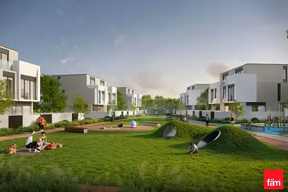 Brand New 4 Bdr | Luxury Villa | Golf Community