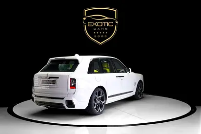 صورة 3 لـ 2026 ROLLS-ROYCE CULLINAN