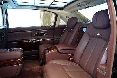 2012 Mercedes-Maybach 62 照片 13