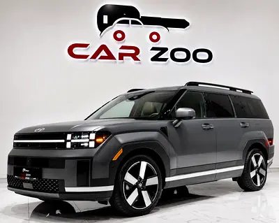 2025 Hyundai Santa Fe Limited | American Specs | Brand New Condition