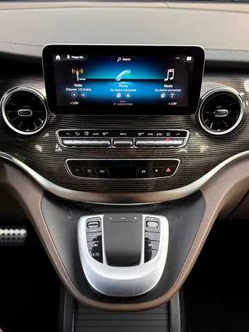 Mercedes-Benz V-Class V 250, миниатюра 16