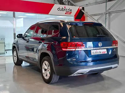 صورة مصغرة 8 لـ 2019 Volkswagen TERAMONT