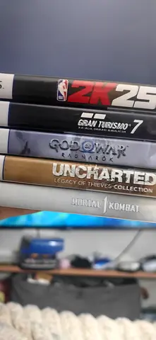 ps5 games bundle