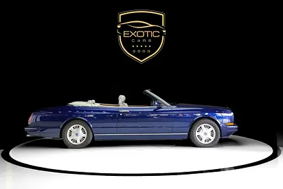 1997 Bentley AZURE 照片 4