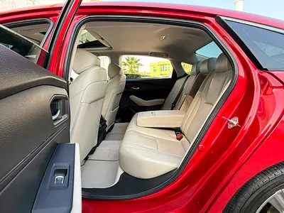 Honda Accord EX-L, миниатюра 12