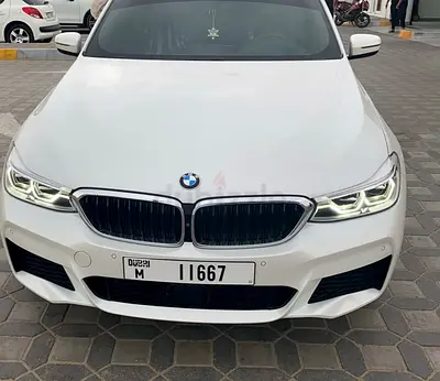Stunning BMW 630i Gran Turismo M Sport 2018 | GCC Specs