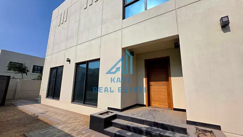 🌿 فيلا عصرية مكونة من 3 غرف نوم للبيع في مدينة الشارقة المستدامة |