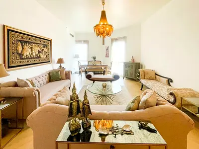2 Bedroom + Maid | High Floor I Near Metro