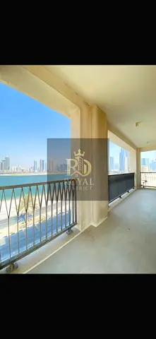 Ready-to-Move 3BR Apartment for Sale with Stunning Sea View – Maryam Island, Sharjah