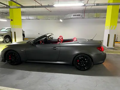 2010 Infiniti G37 照片 14