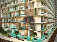 Extra Storage Room | Private Pool with open Lagoon View | 50/50 Payment Plan