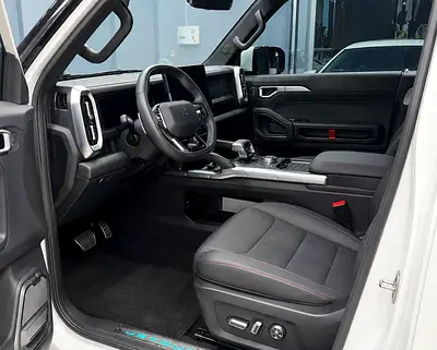 Jetour T2 Traveler Plus, миниатюра 9