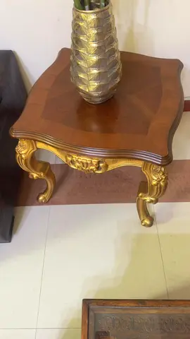 Coffee Table 2pc