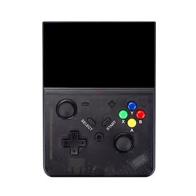 Portable Retro Handheld Console with Dual Analog & D-Pad