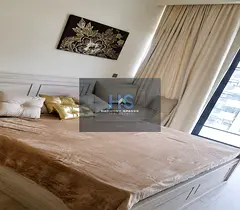 Close to Metro | Fully furnished Studio | Chiller free