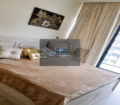 Close to Metro | Fully furnished Studio | Chiller free
