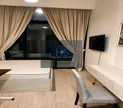 Close to Metro | Fully furnished Studio | Chiller free