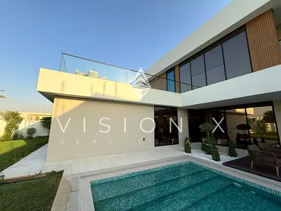 New Villas | Open-Plan Living | High-Quality Finishes