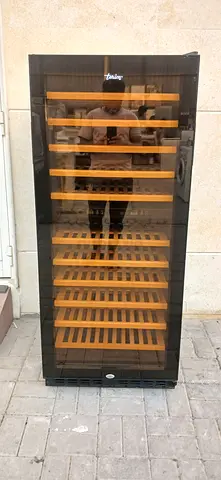 DUAL ZONE TERIM BEVERAGE COOLER 320 LITER