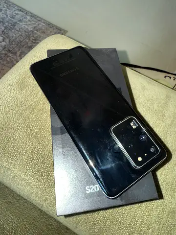 Samsung Galaxy S20+ Ultra 128 Gb