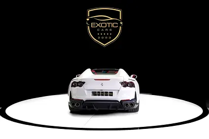 2021 Ferrari 812 GTS 缩略图 4