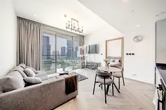 Fully Furnished | Brand New | Canal Skyline View