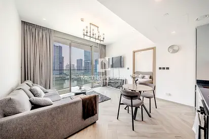Fully Furnished | Brand New | Canal Skyline View