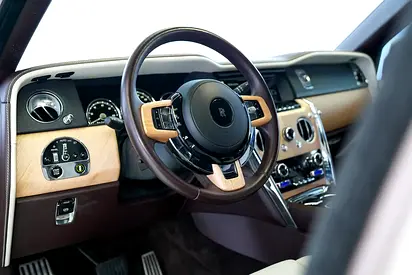 2019 ROLLS-ROYCE CULLINAN — миниатюра 6