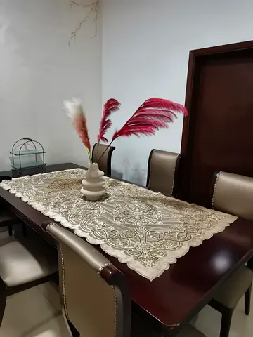 Dining table 6 chairs
