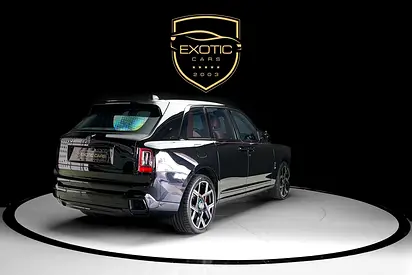 صورة 3 لـ 2020 ROLLS-ROYCE CULLINAN