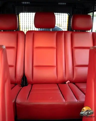 2012 Mercedes-BENZ G-CLASS 缩略图 20