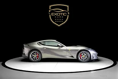 2018 Ferrari 812 SUPERFAST — фото 3
