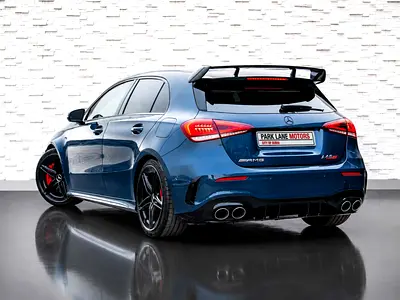 Mercedes-Benz A-Class A 45 S AMG, миниатюра 3