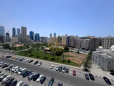 One Bedroom With Balcony Park View in Al Majaz 3 Near To Park