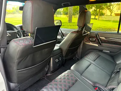 Mitsubishi Pajero Signature Edition, миниатюра 11