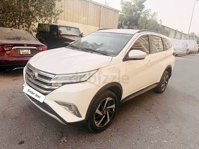 Toyota Rush EX 2020 | GCC Specs |2 seater delivery van