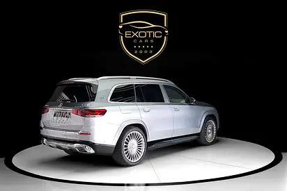 صورة مصغرة 3 لـ 2023 Mercedes-Maybach GLS-CLASS