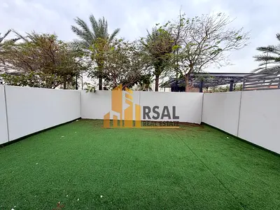 Zahia 2Bedroom townhouse available for rent in shj