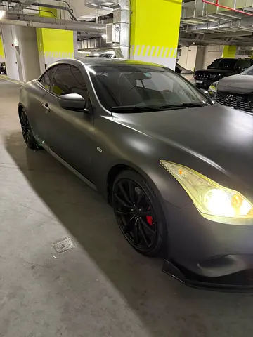 2010 Infiniti G37 照片 7