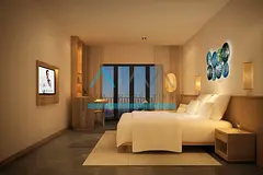 Downtown View Studio | Hotel Apartment | Dusit Princess Rijas