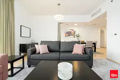 Marina And Sea View | High Floor | Close To Beach