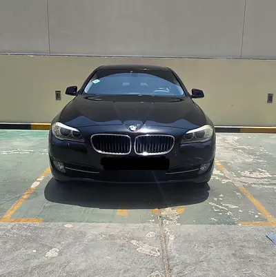 BMW 5-Series 528i ,GCC Specs ,117000 kms, Well Maintained, 2013