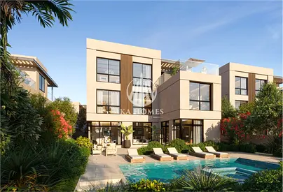 حياة هادئة وسط الطبيعة | فلل بتصاميم عصرية ومستدامة