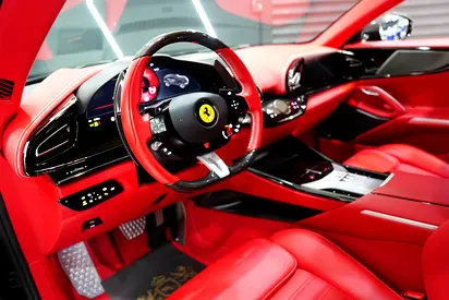 صورة مصغرة 4 لـ 2025 Ferrari PUROSANGUE