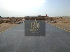 Residential Plot for Sale in Al Hoshi, Sharjah | Prime Size 6,000 Sq. Ft.