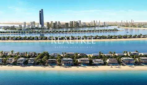 Exclusive Resale | Amazing Beachfront 6BR Villa | Limited Units
