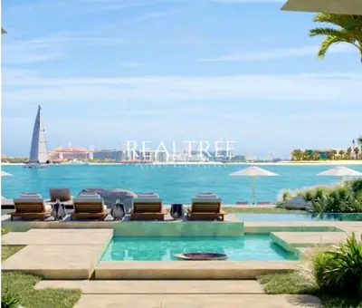 Exclusive Resale | Amazing Beachfront 6BR Villa | Limited Units