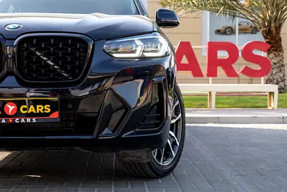 BMW X4 xDrive30i M Sport, миниатюра 4