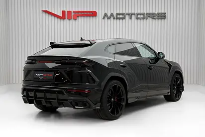 2021 Lamborghini URUS 缩略图 4